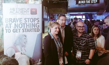 PICS: Highlights From Another Great AIB Start-Up Academy Event In Wexford