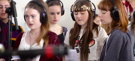 WATCH: Coláiste Lurgan’s Latest Cover Is Absolutely Brilliant (Yet Again)