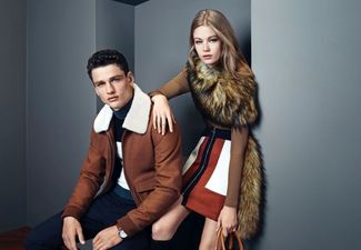 This River Island Look Is Autumn Winter Style Perfection