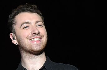 Sam Smith Has Just Made History…