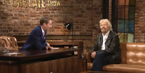 Richard Branson Has An Issue With Ryan Tubridy’s Dress Sense