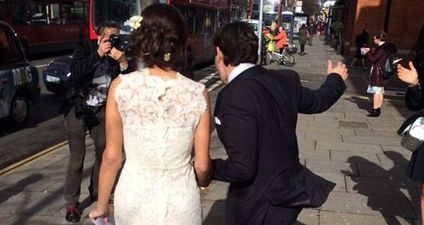 Hollywood Actor Reveals His Wife Is Nine Months Pregnant