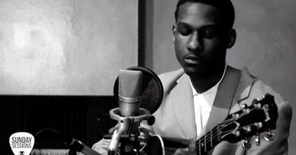 Sunday Sessions // Leon Bridges