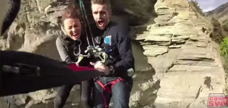 WATCH: Prepare To Get Bitten By The Travel Bug After Seeing This Irish Couple’s Adventure