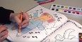 Disney Is Working On Colouring Books… That Come To Life!