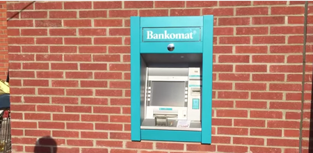 This May Just Be The Best Reaction To The Unveiling Of A New ATM Ever…