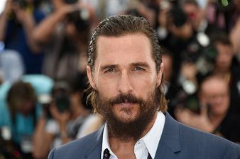 Matthew McConaughey Undergoes Major Transformation For New Film Role