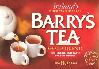This Barry’s Tea News Is The Most Bonkers Thing We’ve Ever Heard… And We Love It!