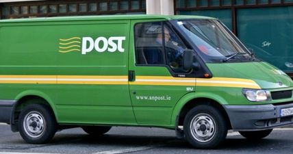 Postal Miracle: An Post Managed To Deliver This Postcard Despite No Surname, Street Address Or County