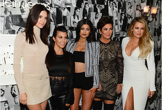 Magazine Under Fire For Controversial Cover Starring The Kardashian Jenner Family