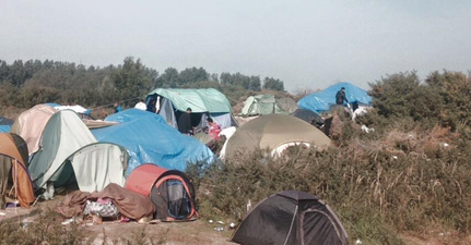 Voices Of Calais: Real Refugee Stories