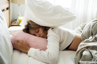 Knew it! According to this study women DO need more sleep than men