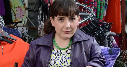 Sparks Fly Between Eastenders’ Donna and Fatboy Next Week