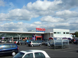Just Look At What Happened In Tesco’s Ballinasloe Store