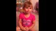 VIDEO: Toddler Has Hilarious Explanation For Painting Her Barbie’s Nails