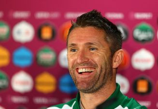 Robbie Keane makes his kids’ Christmas come true with surprise
