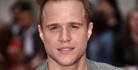 Reality TV star admits to dating Olly Murs