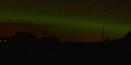 Check Out This Incredible Snap of the Northern Lights…