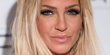 Sarah Harding ‘Snubbed’ By Nicola Roberts?!