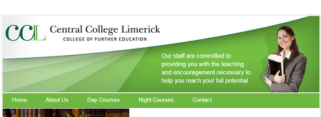 It Looks Like Central College Limerick’s Website Has Been Hacked