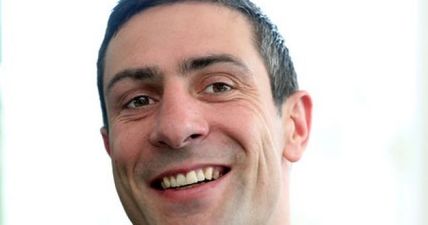 Kenneth Egan Welcomes First Child And Shares Sweet Snap On Twitter