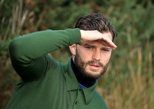 Jamie Dornan Is Returning to the Small Screen