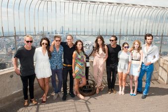 MIC’S Mark Frances Is Not Impressed With His Co-Stars