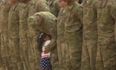 VIDEO: This Little Girl Can’t Wait To Hug Her Soldier Dad