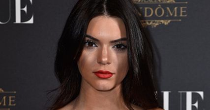 Kendall Jenner Looks Fabulous (As Always) in Latest Instagram Snap