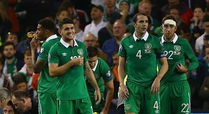 Justin Bieber Congratulates Ireland Squad on Win Over Germany