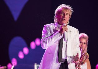 Rod Stewart to Play Nowlan Park in Kilkenny Next Year