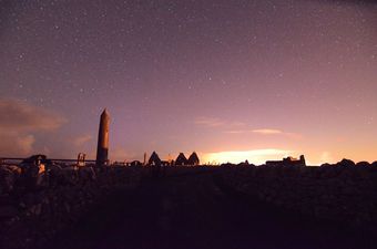 Galway, You Little Beauty: Check Out This Gorgeous Shot Of The Northern Lights