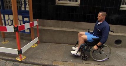 WATCH: Jamie Heaslip And Felix Jones Take On The Ultimate Challenge