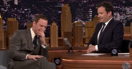 WATCH: Michael Fassbender Just Gave A Pretty Brilliant Interview About Growing Up In Kerry
