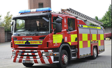 Carrickmines Fire Causes Number Of Deaths