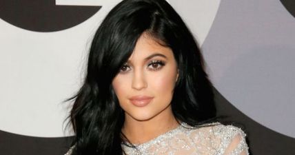 Kylie Jenner Shares Another Beauty Tip And This Time It’s For Perfect Eyeliner