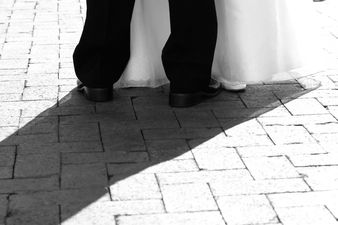 Couple Shun Traditional First Dance And Opt For Something Very Different