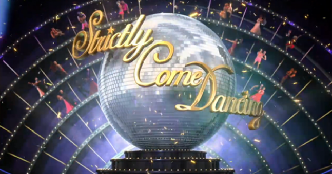 Strictly Come Dancing