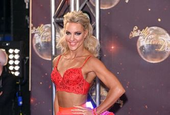 Strictly Star Natalie Lowe Announces Her Engagement