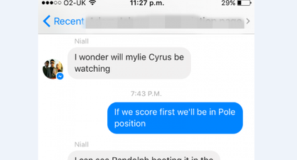 Absolutely Punderful: These Irish Lads’ Text Messages Are The Funniest Thing You’ll Read Today