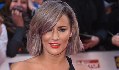 Caroline Flack Opens Up About Split From Jack Street