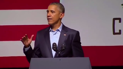 President Obama Gives Kanye West Some Advice On Running For President And It’s Brilliant