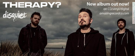 Therapy? Announce Extra Date At The Button Factory In Dublin