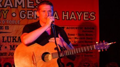 Damien Dempsey Adds Extra Vicar Street Date