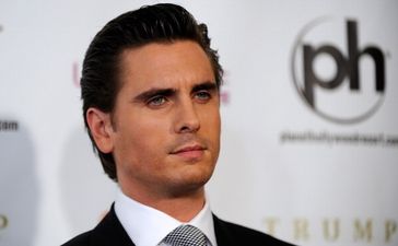 Tearful Scott Disick Opens Up About Kourtney Split