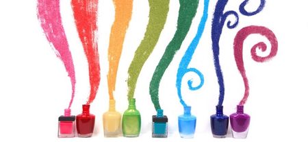 What Your Go-To Nail Polish Colour Says About You