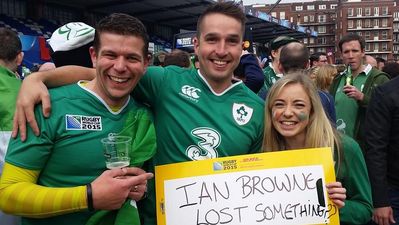 PIC: These Irish Supporters Proved Themselves As The Biggest Legends Ever This Weekend
