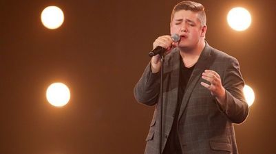 Tom Bleasby Opens Up About Shock Exit From X Factor
