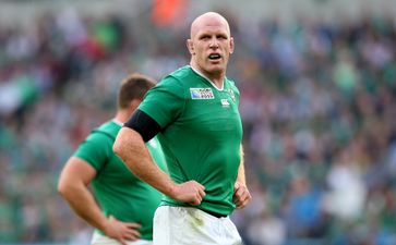 “A Leader, A Warrior, A Gentleman” – IRFU Confirms Paul O’Connell Will Miss The Rest Of The World Cup