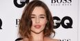 Emilia Clarke may regret making this comment about living in London